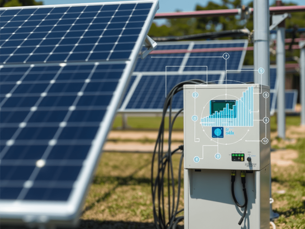 SunEdison Solar Energy Inverter and Grid Interconnection
