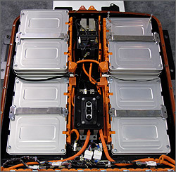 Promising lithium batteries for electric cars