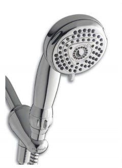 Showerheads from Waterpik that are eco friendly?  NICE!