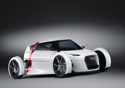 Audi urban concept EV