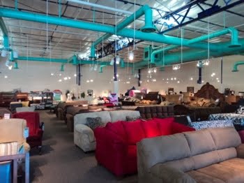 Retail Furniture Chain Sam Levitz Replaces Showroom’s Hot Halogen Spotlights with Super Efficient, Cool Burning LED Lighting. Estimated Annual Energy and Maintenance Savings of $268,000 Produces $3.1 Million in Savings Over Lifespan of the MSi Lights.