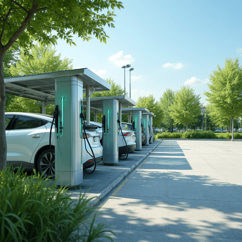 EV electrical vehicles