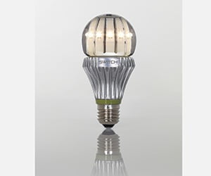 LED bulbs are really cost effective and great light.