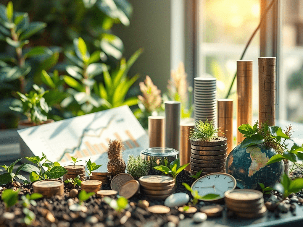 Alternative Investments : A Sustainable Approach