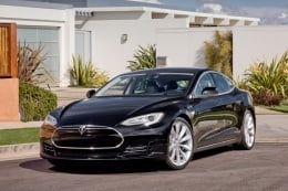 Tesla Is Doing a Rock and Roll Model S Tour Across America