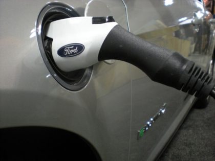 Test Drive Results of C-MAX Energi from Ford Motor Company plugin hybrid electric car