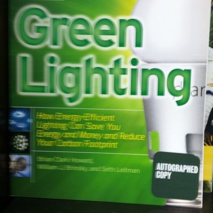 Green lighting