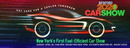 NYS First Fuel efficient auto show Bedford 20/20