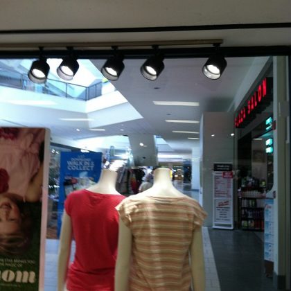 Photo of MSi Lighting LED bulbs in Macy's