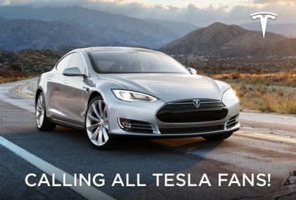 BILL ATTEMPTS TO PUT TESLA – AMERICA’S LEADING ELECTRIC CAR COMPANY – OUT OF BUSINESS IN NEW YORK