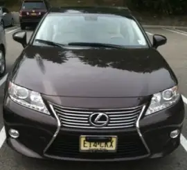 300h ES Lexus: Test Drive Results by Green Living Guy