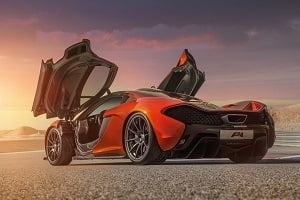 Believe it or not, the McLaren P1 hypercar is also an example of a PHEV. Now THAT is how you save the environment.