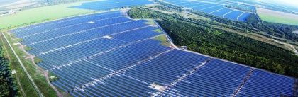 Samsung and Canadian Solar Open Solar Manufacturing Facility in London