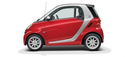 Mother Earth News Story I wrote on the Electric Smart Car Coming to the United States