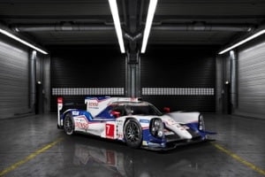 2014 Toyota TS040 Hybrid