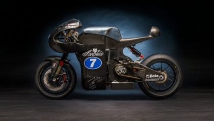 Saroléa and Bridgestone: Revolutionizing Electric Superbikes