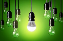 Green Lighting Story Goes Huffington Post Green