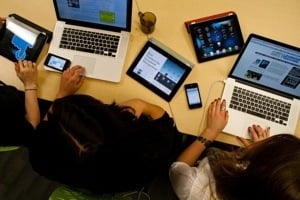 The Balance of Screen Time