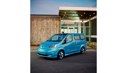Nissan’s second 100% electric vehicle starts  global production in Barcelona