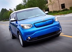 Kia Soul EV