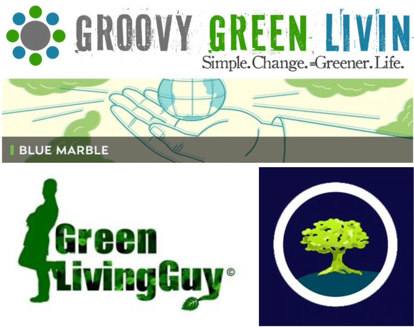 Blog Profiles from PR Newswire awarded Green Living Guy one of Top Blogs