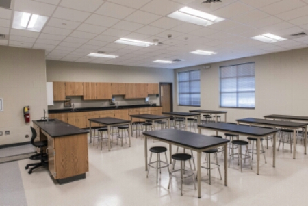 Cree LED Lighting one of the First Energy-Positive Schools – Cree 