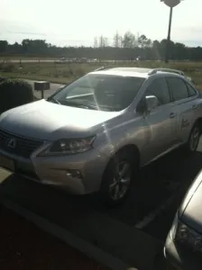 2014 Lexus RX 450h Hybrid Electric Vehicle Test Drive Results