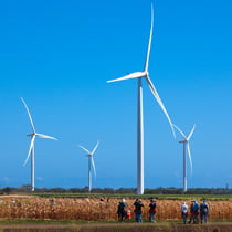 Samsung and Pattern Development Start Operations at 180 MW Armow Wind Power Facility in Ontario