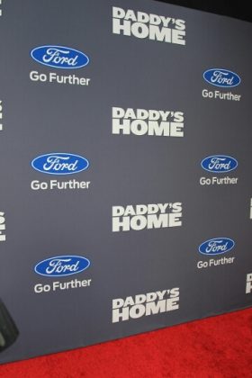 daddy's home movie premiere sponsored by ford motor company 