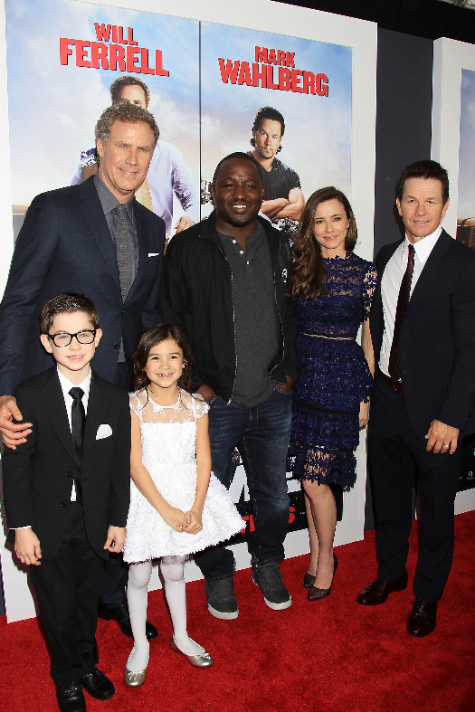 Daddy’s Home Movie Premiere brings home Eco Celebration for Ford
