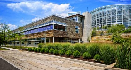 Center for Sustainable Landscapes was Built to be One of the Greenest Buildings in the World
