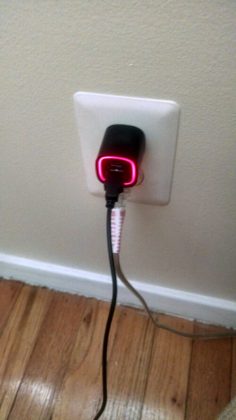 Chargers are a famous example. It may not seem like a big use of power to leave the charger for a phone or other device plugged in when it's not being used.