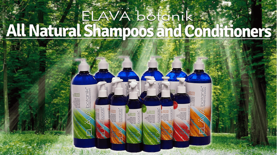 FoodGrade Hair Care Has Arrived ELÄVÄ Botanik
