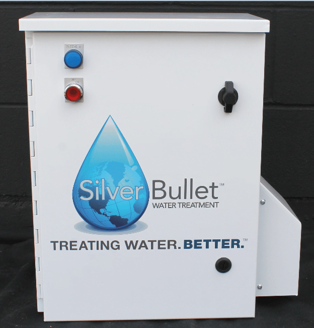 Silver Bullet™ Proven to Reduce Legionella in Cooling Towers without Added Chemicals or Large Capital Expense