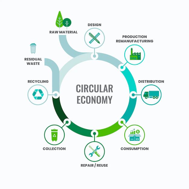 Circular Economy: A Sustainable Solution for Our Planet