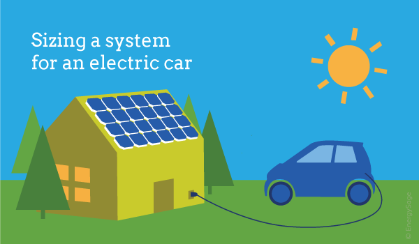 Do solar panels and electric cars go together?