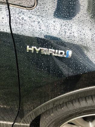 Test Drive Results 2017 Toyota RAV4 Hybrid Electric Car