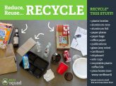 how to make your business sustainable with recycling