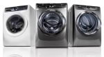 Electrolux washing machines and dryers are energy efficient 
