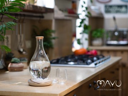 MAYU: Israeli Water Startup Revolutionizes Clean Drinking Water