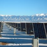 Edwards Air Force base and others are perfect for solar installations