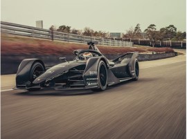 RP - Porsche FE