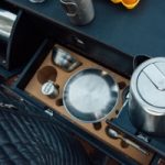 Wood interior and more in Rivian electric truck