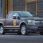 All electric F-150