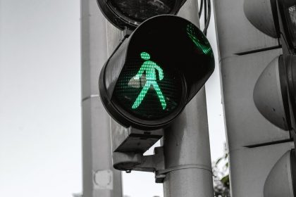 LED traffic lights