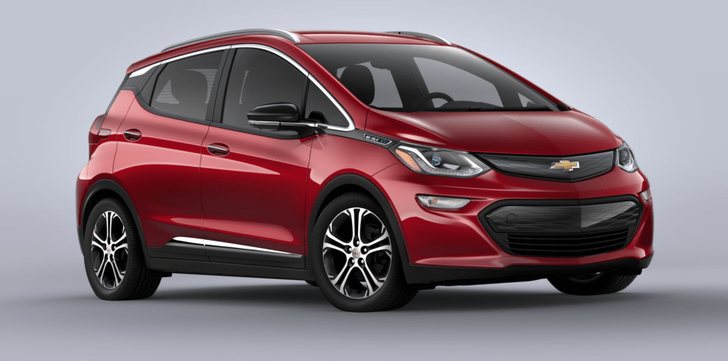 chevrolet to launch three new all electric vehicles in addition to improved 2021 bolt