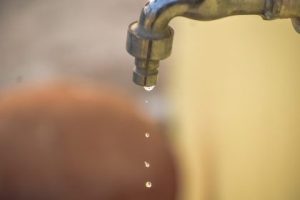 The slow, excruciating drip of a leaky faucet is enough to drive anyone insane. Increase that the very fact that one drip every second adds up to 5 gallons of wasted water per day, and you've got no excuse not to call a plumber ASAP.