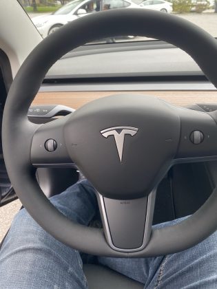 Test Drive Results 2021 Tesla Model 3 Dual Motor Electric Car Performance