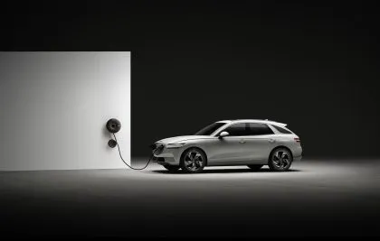 Genesis GV70 Electric Premieres Auto Guangzhou 2021