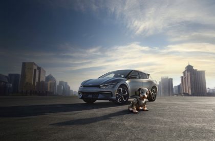 Kia All Electric EV6 Featured in Super Bowl LVI Spot